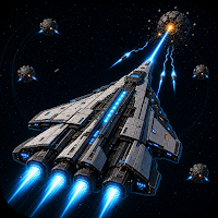 Reborn Starship Idle
