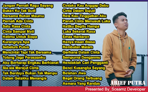Arief Jangan pernah ragu sayNg Screenshot 3