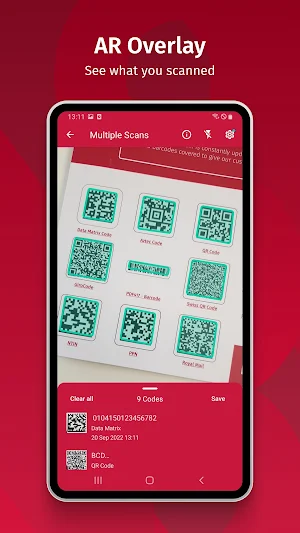 Scanbot SDK: Barcode Scanning Screenshot 2