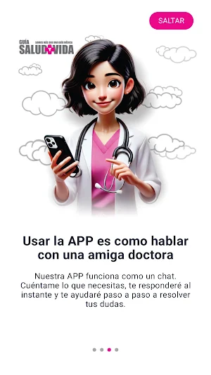 Guía Salud y Vida Screenshot 2