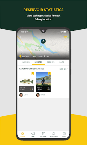 FishMaster - Fishing App Screenshot 3