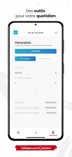 KW - ALYFE Screenshot 3