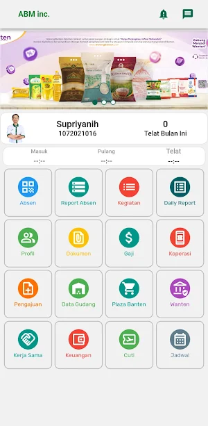 ABM Inc. Screenshot 2