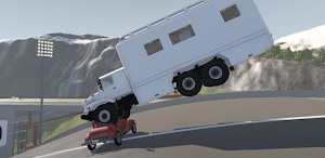 Car Crash Simulator Accidents Screenshot 1