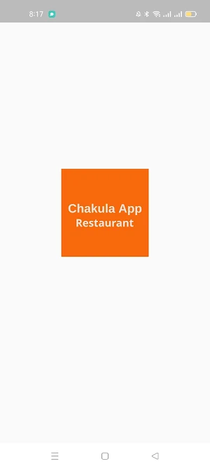 Chakula Restaurant Screenshot 0