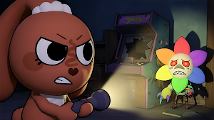 Dendy World: Horror Escape Screenshot 0