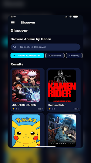 AnimeYT Screenshot 2