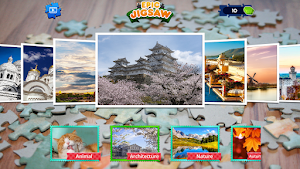Epic Jigsaw-HD Jigsaw Puzzles Screenshot 2