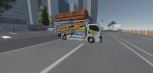 truck simulator muatan tinggi Screenshot 3