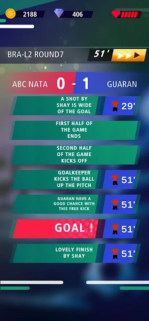 Football Legend Screenshot 1