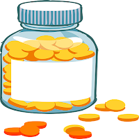 Pill Bottle Sound