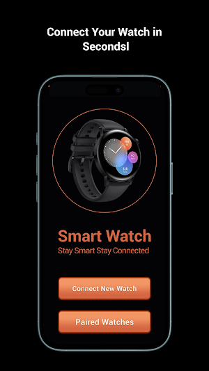 Huawei Watch GT App Screenshot 1