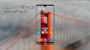 Theme for Samsung galaxy A40 Screenshot 2