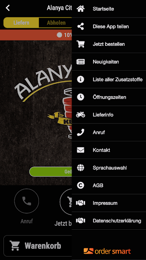 Alanya City Frankfurt Screenshot 2