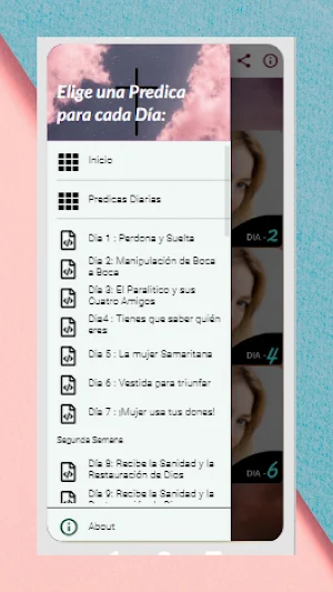 Predicas para Mujeres Screenshot 1