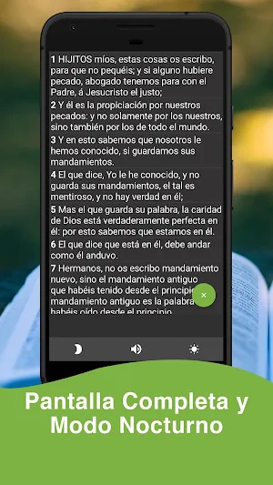 Spanish Bible Reina Valera Screenshot 3