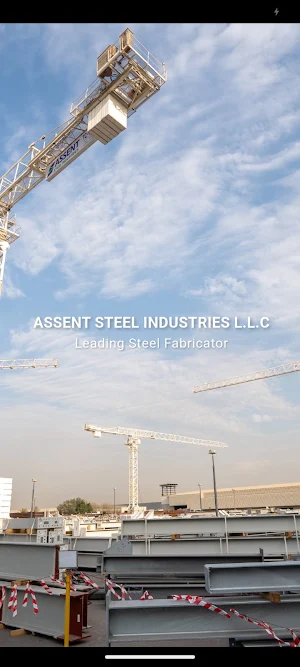 ASSENT STEEL Screenshot 1