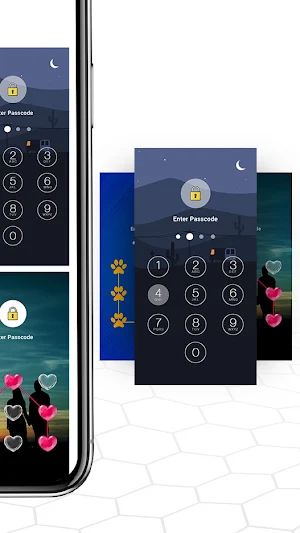 AppLock for Samsung, Hide pic Screenshot 3