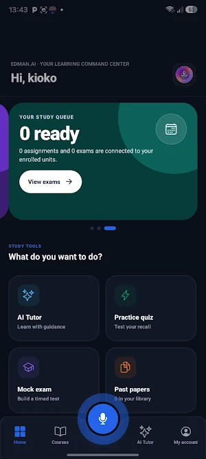 EDMAN.ai Screenshot 0