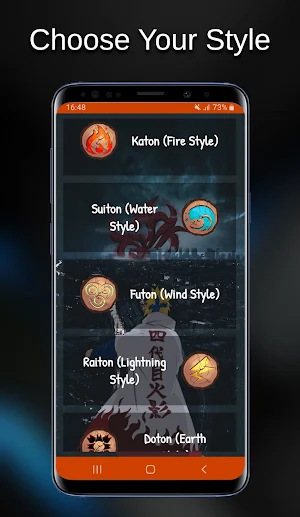 Hand Seals Screenshot 2