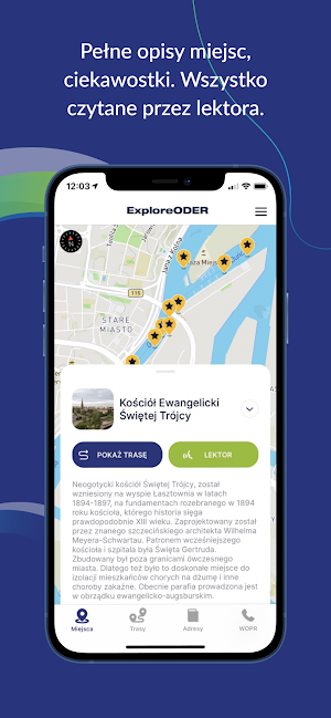 ExploreODER Screenshot 2