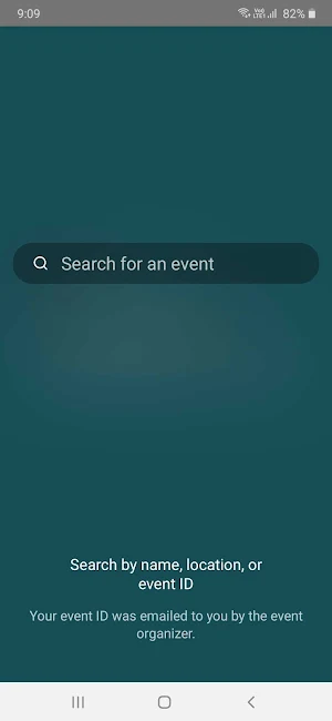 DB Schenker Events Screenshot 1