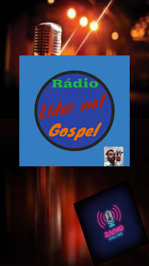 Rádio líder net Screenshot 1