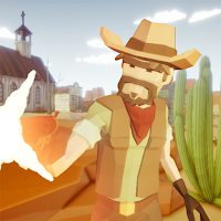 Gun Cowboy Duel