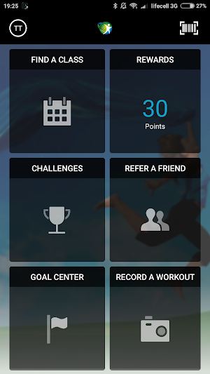 Motion Fitness Screenshot 3
