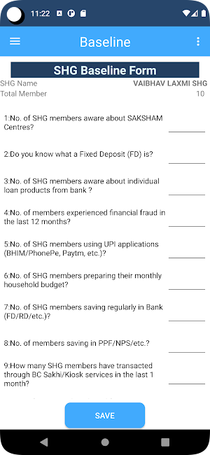 Saksham Screenshot 2