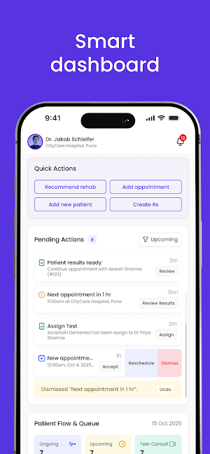 Manastik Medico Screenshot 0