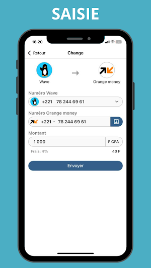 MultiChange Screenshot 1