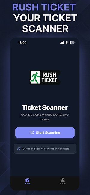 Ticket Validator Screenshot 0