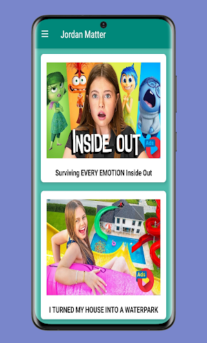Jordan Matter Screenshot 3