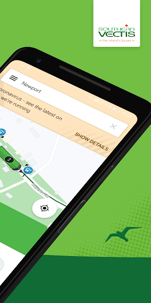 Southern Vectis Screenshot 1