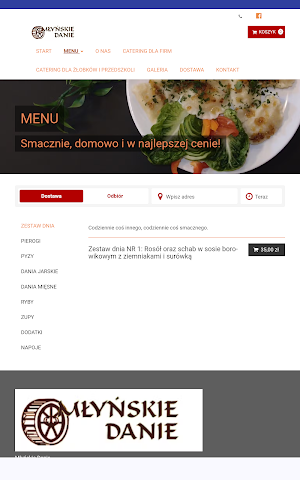 Młyńskie Danie Screenshot 2