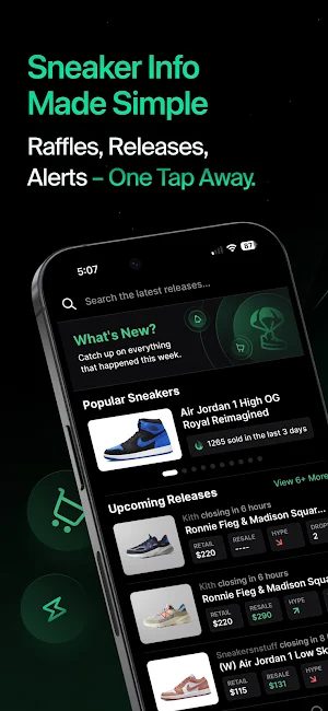 Supply — Release Companion Screenshot 0