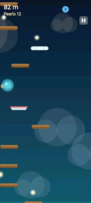 Cove Dribble Screenshot 2