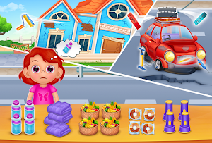 kids Rescue Games Screenshot 3