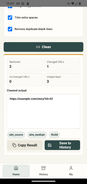 Link Clean Room Screenshot 1
