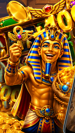 Pharaoh Legacy Screenshot 1