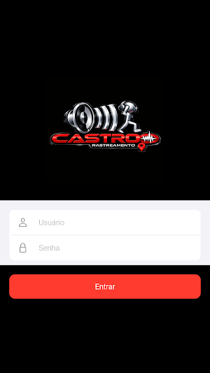 Castro Rastreamento Screenshot 0