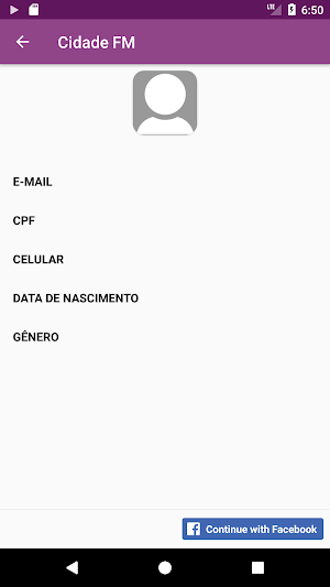Cidade FM Votuporanga Screenshot 3
