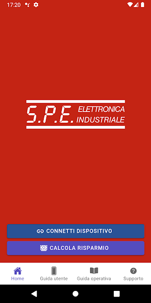 SPE Elettronica 2.0 Screenshot 0