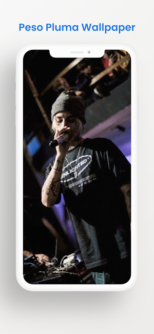 Peso Pluma Wallpaper screenshot 7