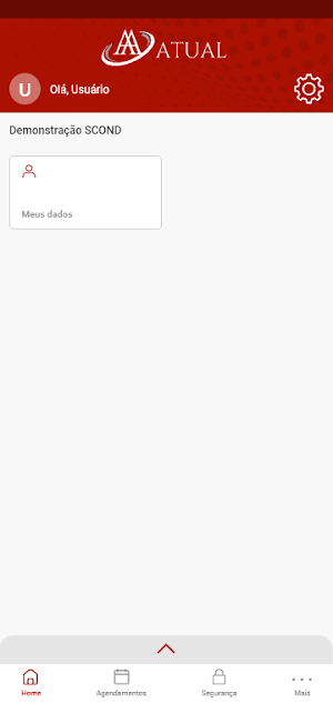 ATUAL SEGURANÇA Screenshot 1
