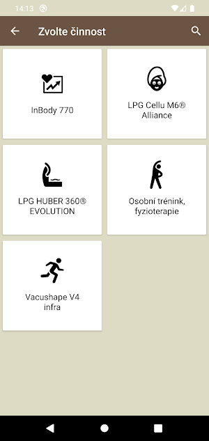 Zoi Centrum Vitality Screenshot 3