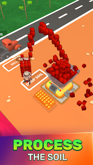 Dig Adventure Screenshot 1