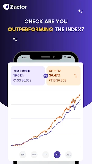Zactor Money - Get AI Insights Screenshot 2