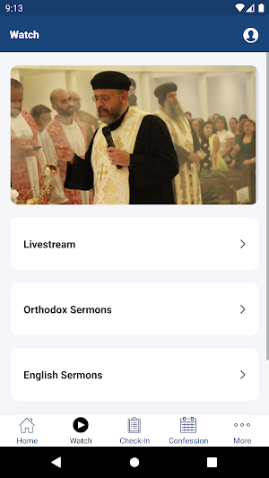 St Mark DC Screenshot 1